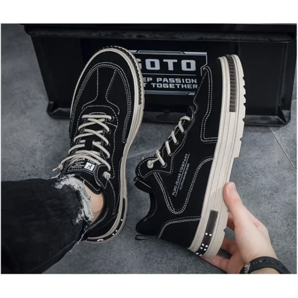 Stylish All-Season Shoes