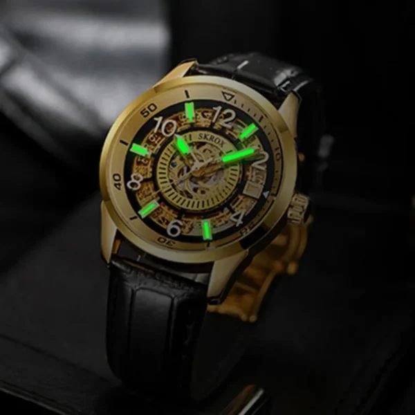mechanical movement