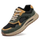 Anti-slip work shoes