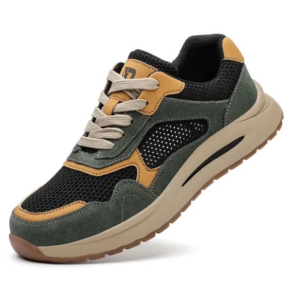 Anti-slip work shoes