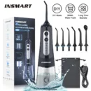 portable oral irrigator
