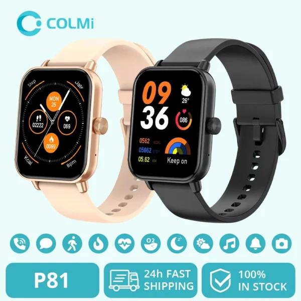 Best Budget Smartwatch with Call Function