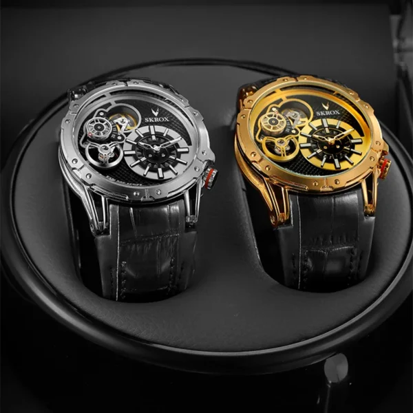 Tourbillon Watch automatic movement - Image 6