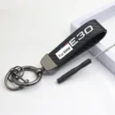 Metal Emblem Keyring for BMW