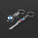 Metal Emblem Keyring for BMW
