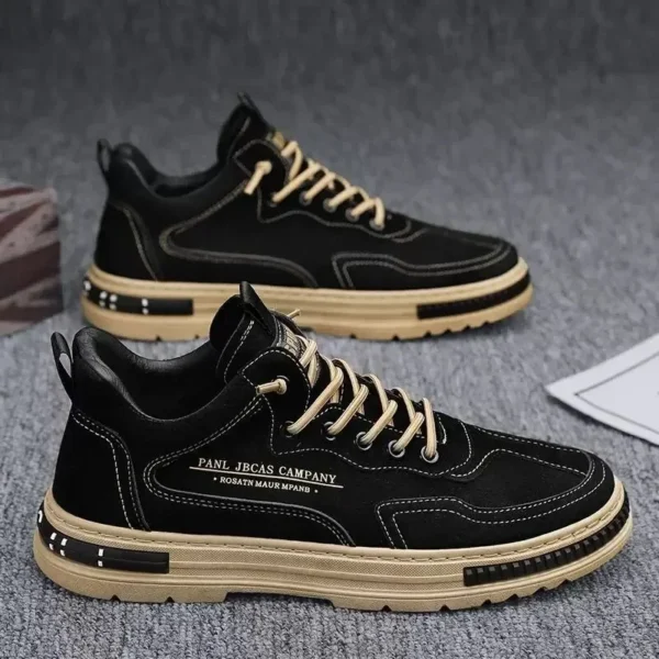 Stylish All-Season Shoes