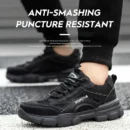 Anti-slip work shoes