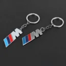 Metal Emblem Keyring for BMW