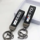 Metal Emblem Keyring for BMW