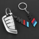 Metal Emblem Keyring for BMW