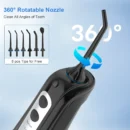 portable oral irrigator