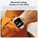 Best Budget Smartwatch with Call Function