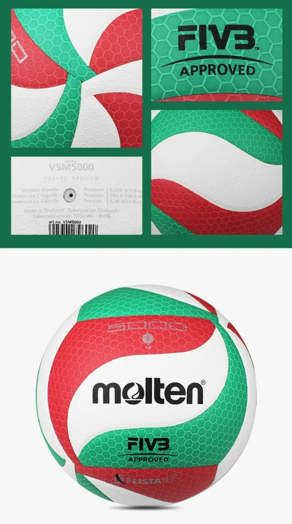 Professional Competition Ball