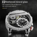 Tourbillon Watch automatic movement