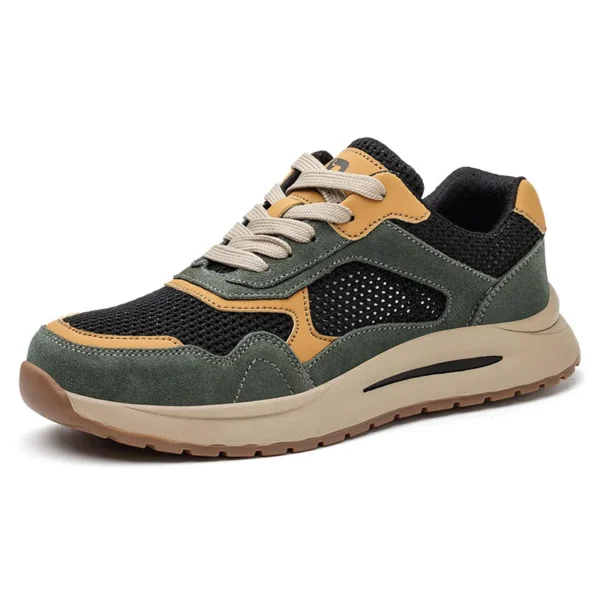 Anti-slip work shoes