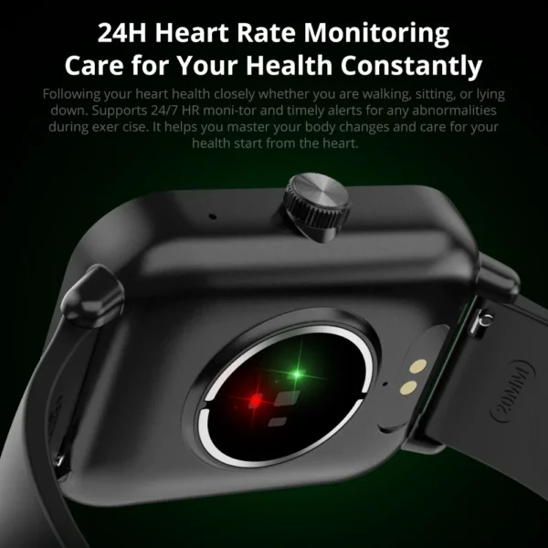 Best Budget Smartwatch with Call Function