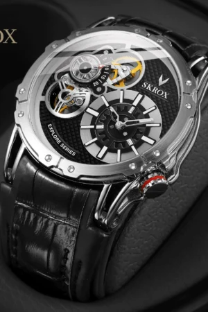 Tourbillon Watch automatic movement