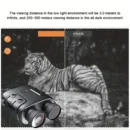 Infrared Binoculars