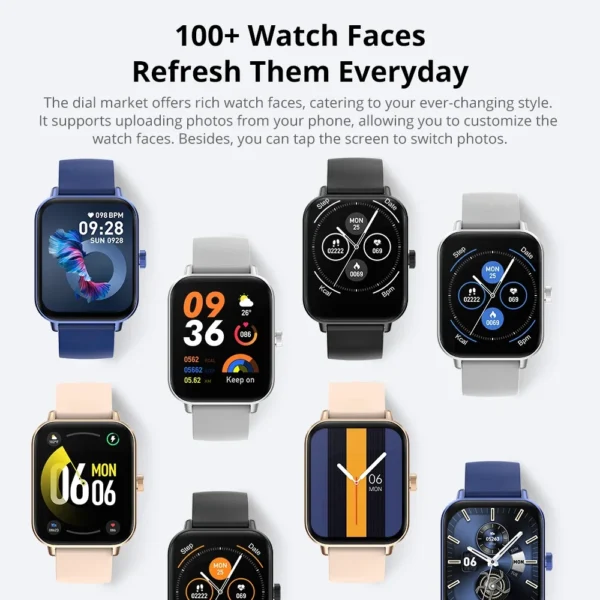 Best Budget Smartwatch with Call Function