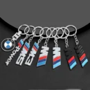 Metal Emblem Keyring for BMW