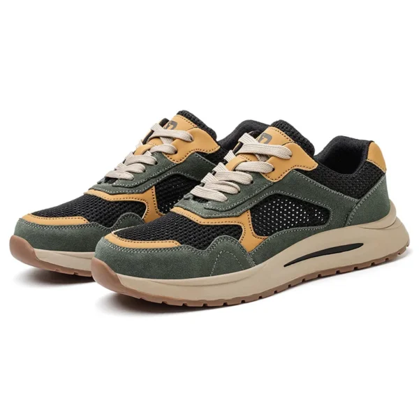 Anti-slip work shoes