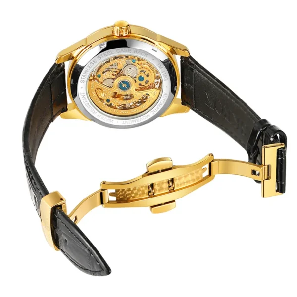 mechanical movement