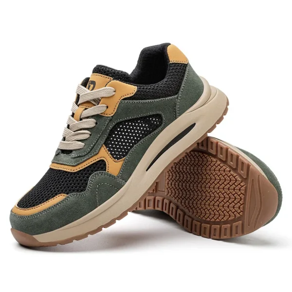 Anti-slip work shoes