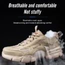 Anti-slip work shoes