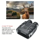 Infrared Binoculars