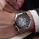 How automatic watches work