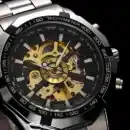 How automatic watches work
