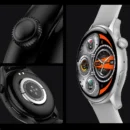 AMOLED Smart Watch for Women – Always-On Display