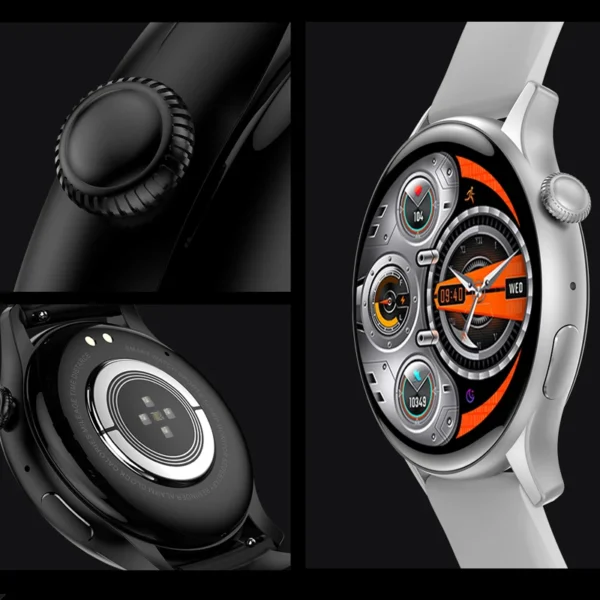 AMOLED Smart Watch for Women – Always-On Display - Image 4