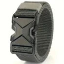 Mens Nylon Braided Belt