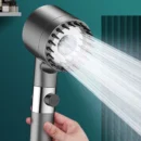 Water-saving shower
