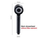 Water-saving shower