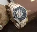 How automatic watches work