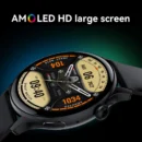 AMOLED Smart Watch for Women – Always-On Display