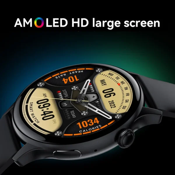 AMOLED Smart Watch for Women – Always-On Display - Image 2