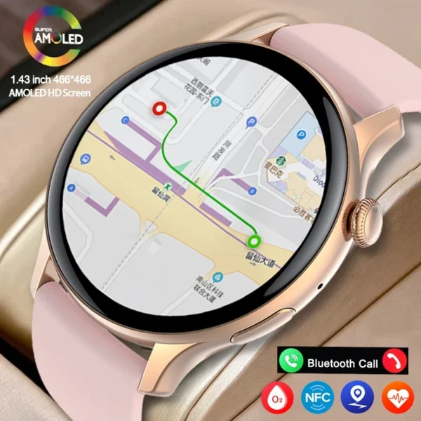 Smart Watch for Women