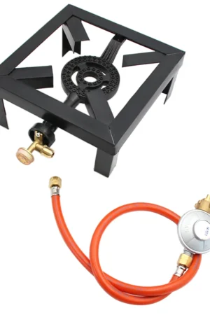 8KW gas stove