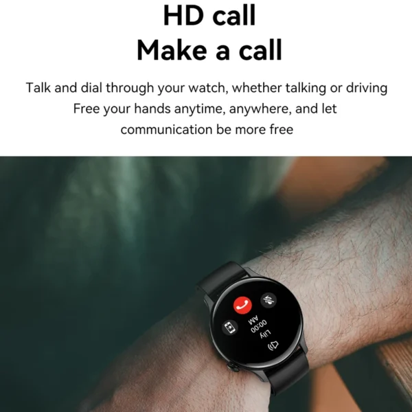AMOLED Smart Watch for Women – Always-On Display - Image 5