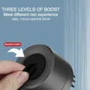 Water-saving shower