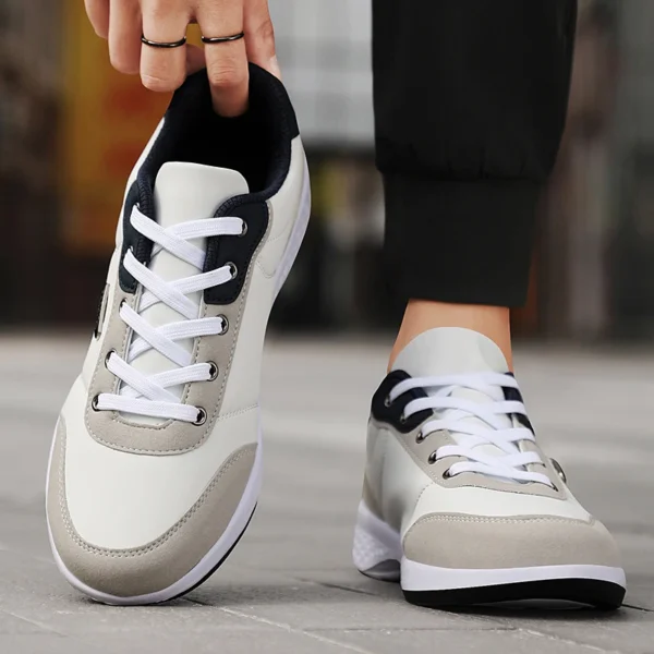 Non-slip sports shoes