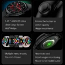 AMOLED Smart Watch for Women – Always-On Display
