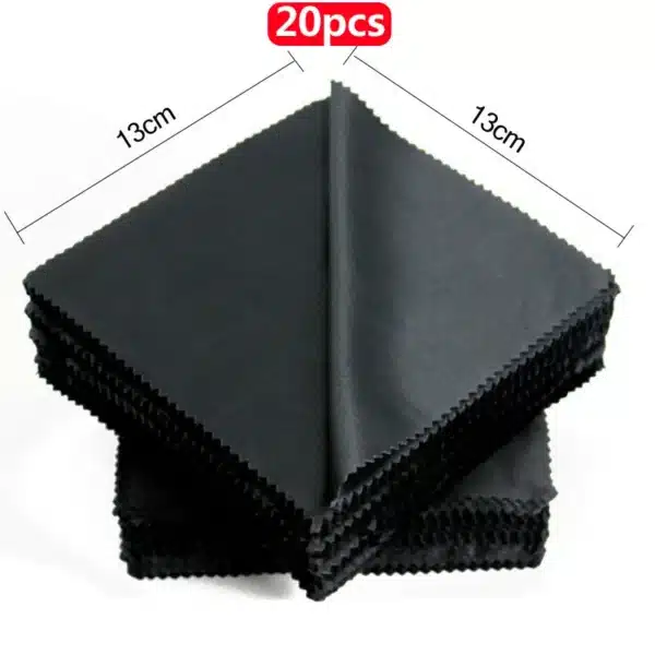 Microfiber Cleaning Cloths